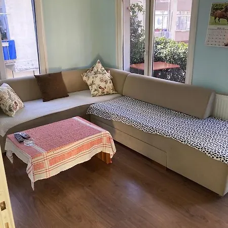 50 Meter To Ortakoy Seaside,close The Center 1+1 Appartement Istambul