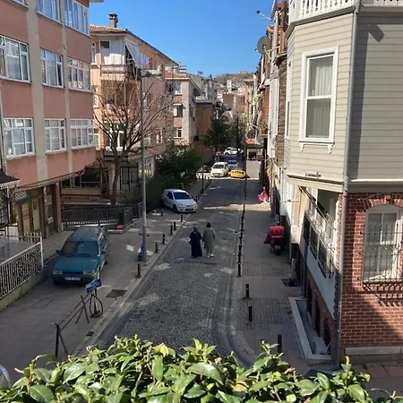 Appartement 50 Meter To Ortakoy Seaside,close The Center 1+1 Istambul